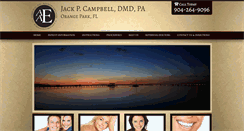 Desktop Screenshot of campbelldmd.com